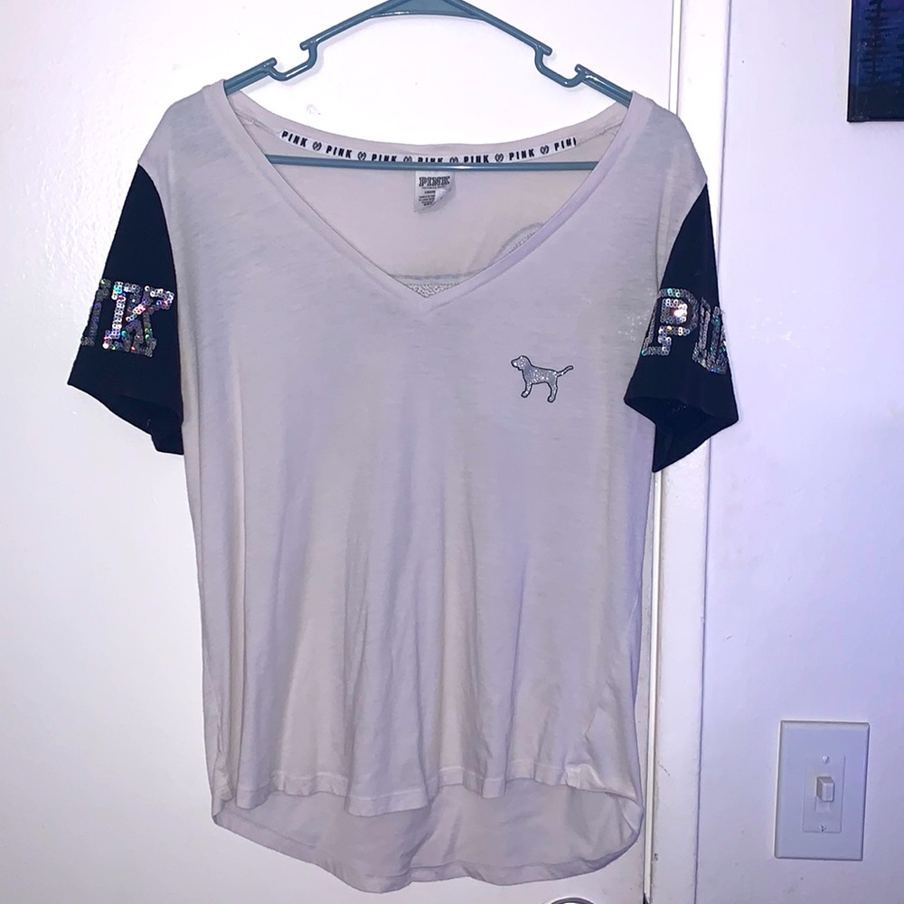 Victoria’s Secret PINK loose fitting T-shirt